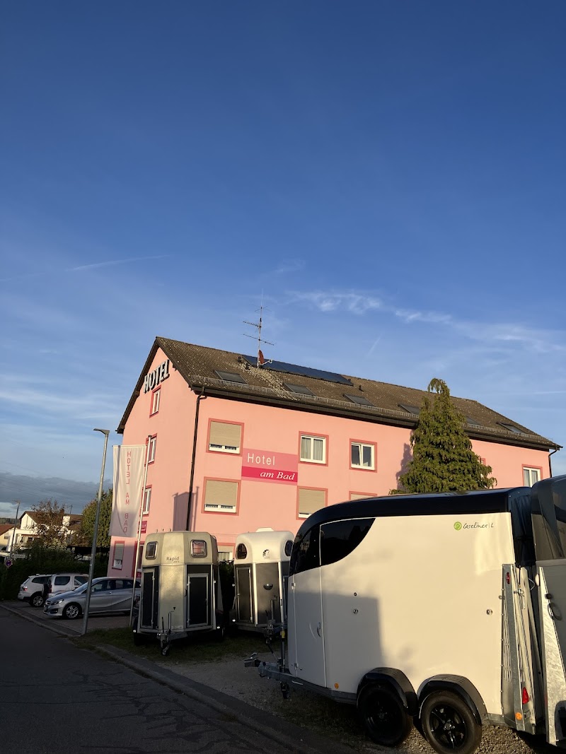 Hotel am Bad in Boblingen, Germany
