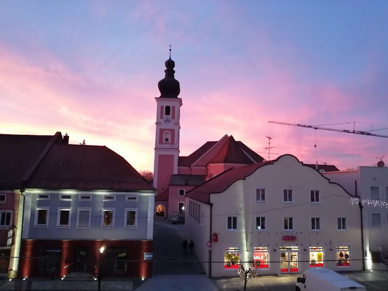 Hotel am Marktplatz in Bogen, Germany