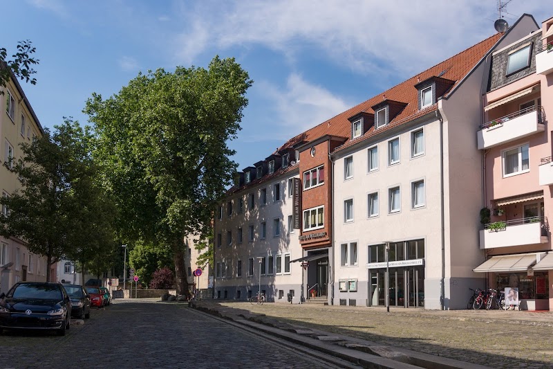 Hotel am Wollmarkt in Braunschweig, Germany