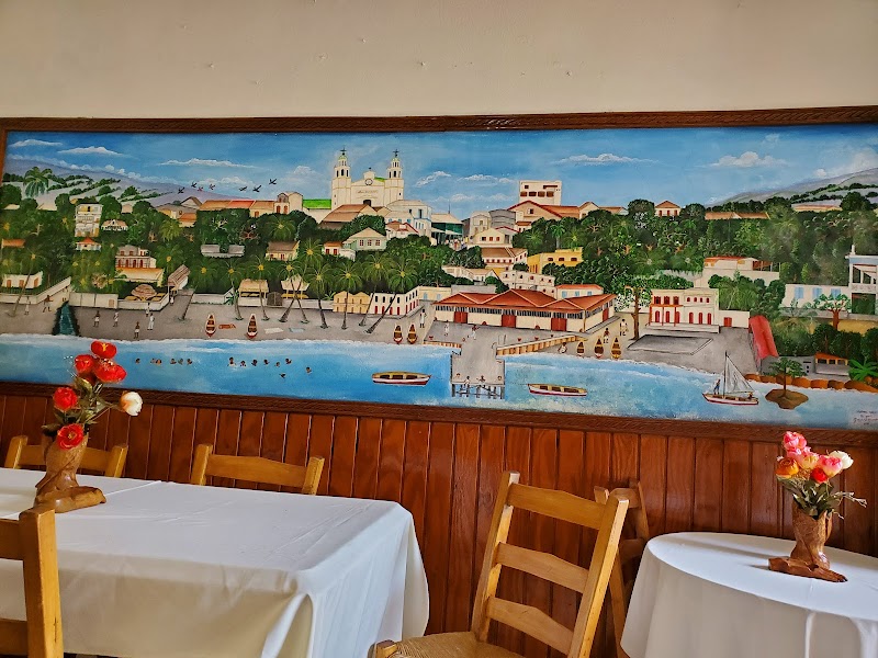 Hotel de la Place in Jacmel, Haiti