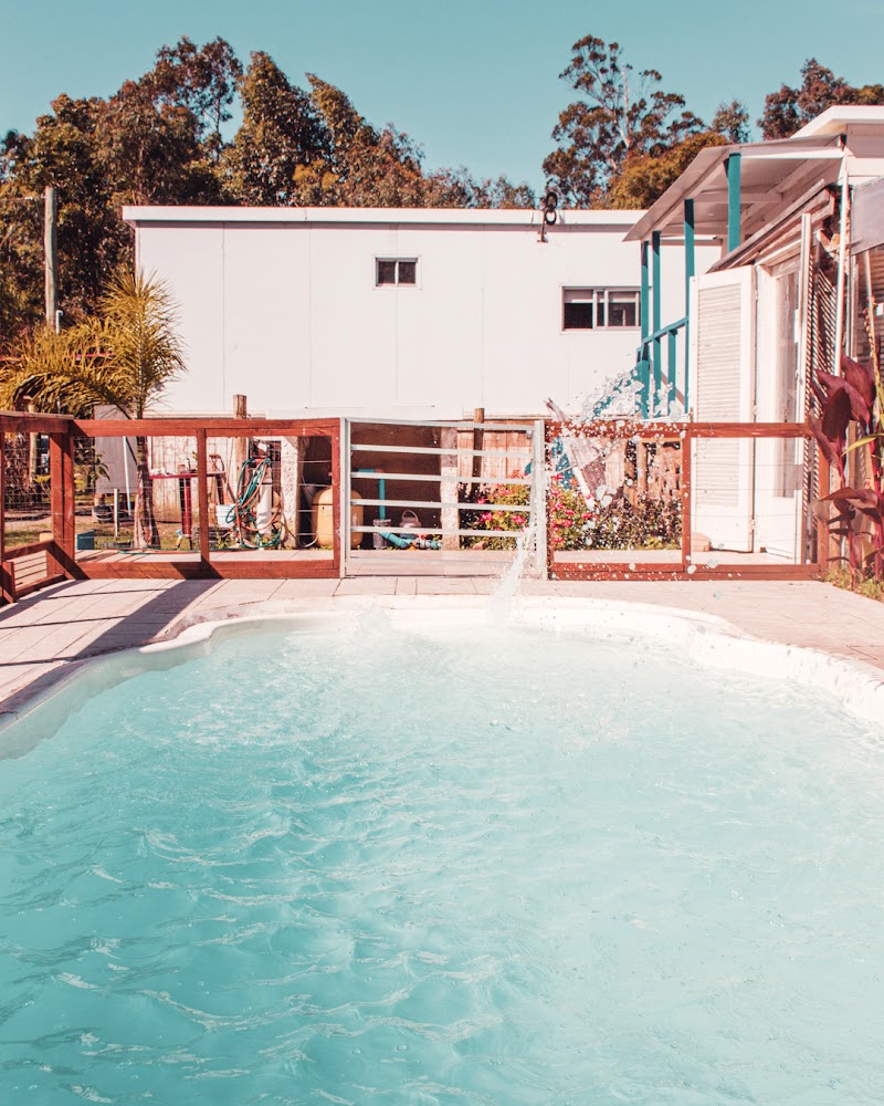 Hotel del Bosque in San Carlos, Uruguay