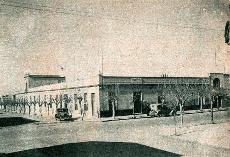 Hotel del Centro in Treinta y Tres, Uruguay