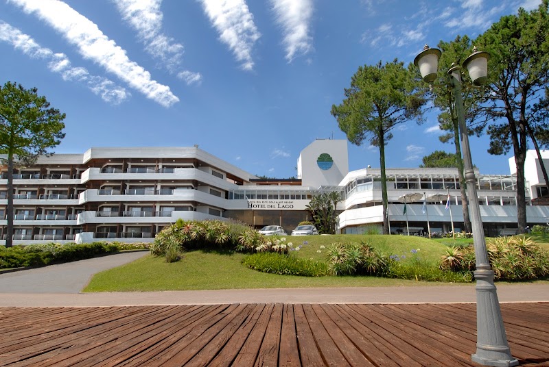 Hotel del Lago Golf & Art Resort in Canelones, Uruguay