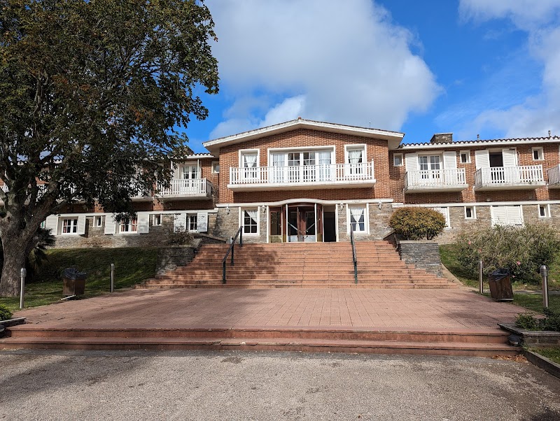 Hotel del Parque in Minas, Uruguay