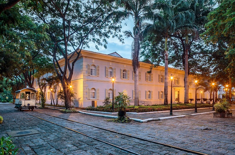 Hotel del Parque in Guayaquil, Ecuador