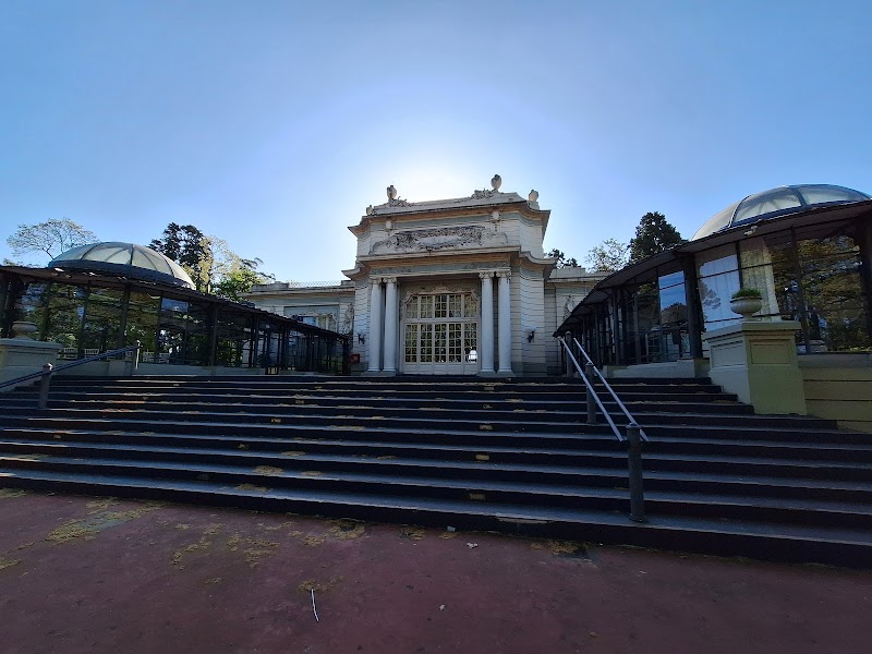 Hotel del Prado in San Carlos, Uruguay