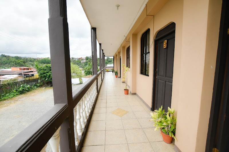 Hotel del Rio in San Isidro, Pérez Zeledón Canton, Costa Rica, Costa Rica