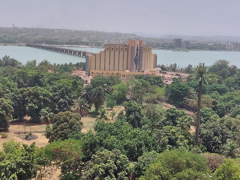 Hotel l'Amitie in Bamako, Mali
