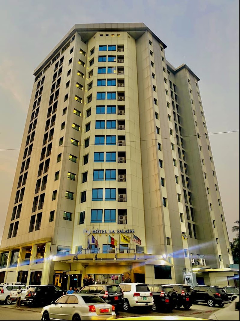 Hotel la Falaise in Bandiagara, Mali