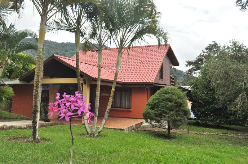 Hotel y Restaurante El Amanecer in Cartago, Costa Rica