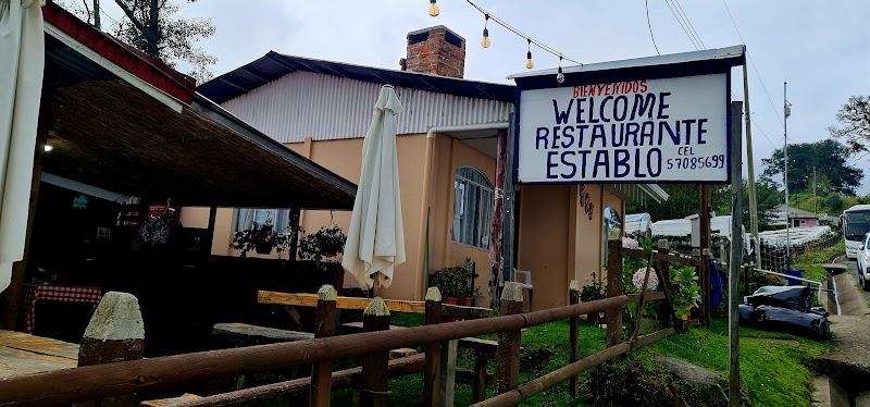 Hotel y Restaurante El Establo in Cartago, Costa Rica