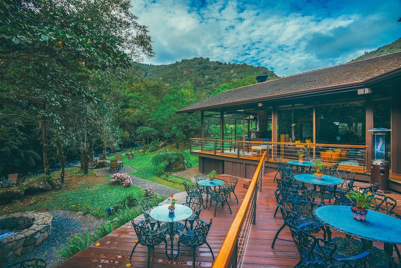 Hotel y Restaurante El Silencio in Cartago, Costa Rica