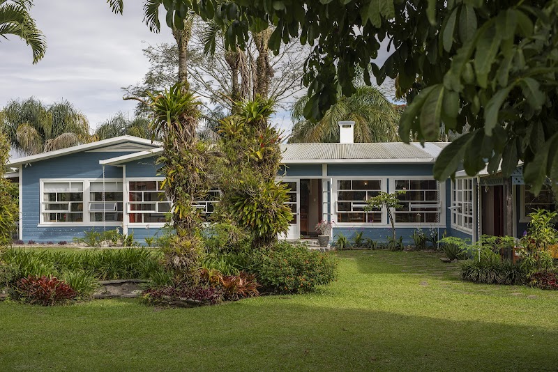 Hotel y Restaurante La Esperanza in Cartago, Costa Rica