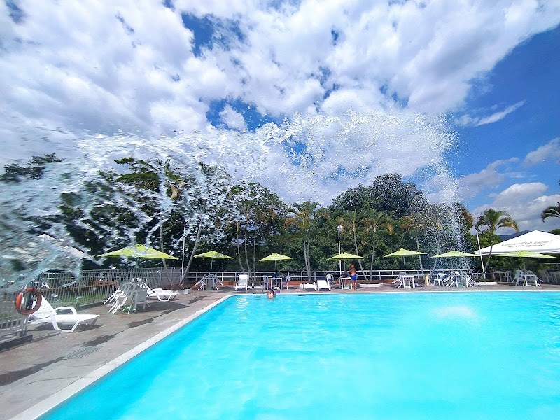 Hotel y Restaurante La Villa del Sol in Cartago, Costa Rica