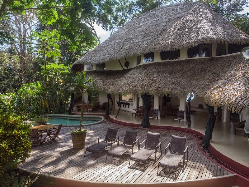 Hotel y Restaurante Las Nubes in Cartago, Costa Rica