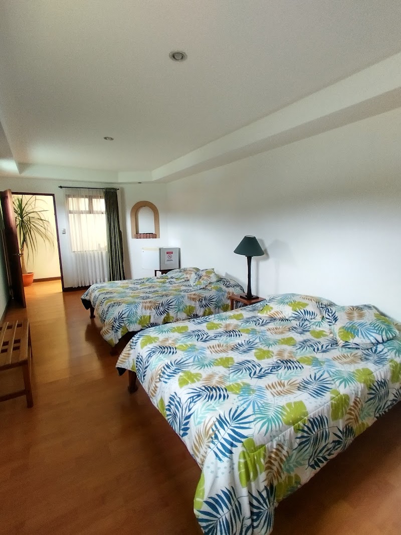 Hotel y Restaurante Los Angeles Lodge in Cartago, Costa Rica