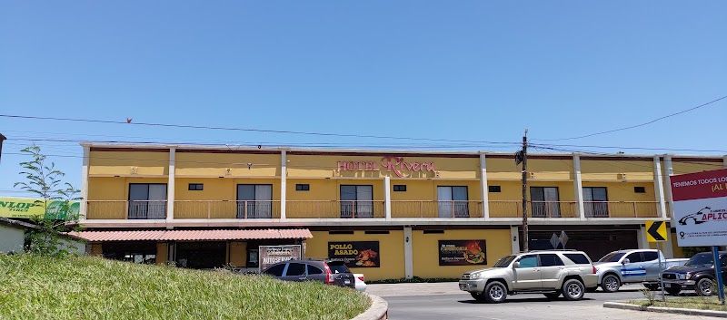 Hotel y Restaurante Rivera in Siguatepeque, Honduras