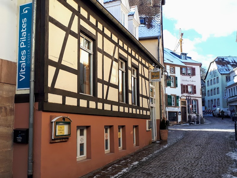 Hotel zur Post in Blieskastel, Germany