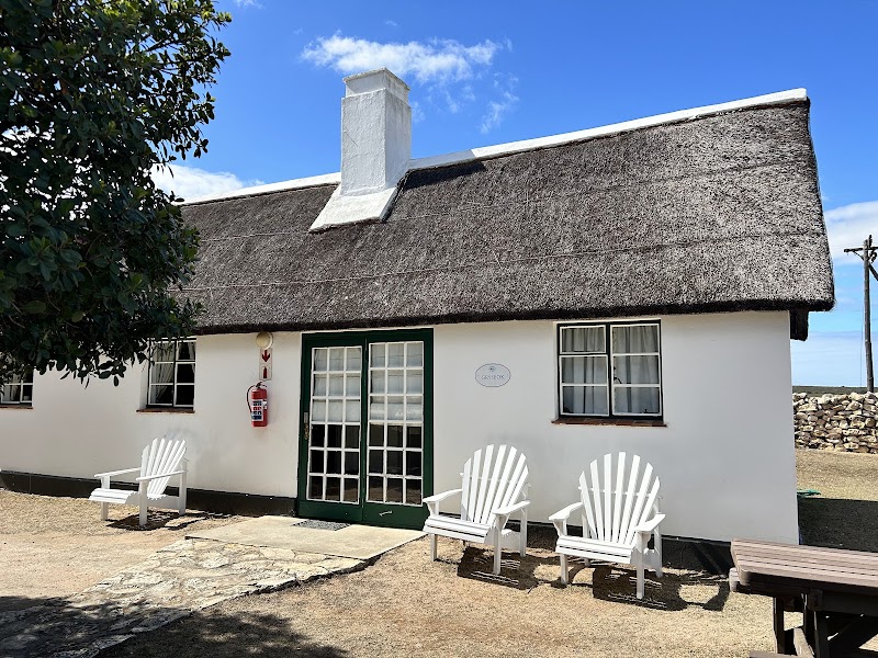 House on Hoop in Bredasdorp, South Africa