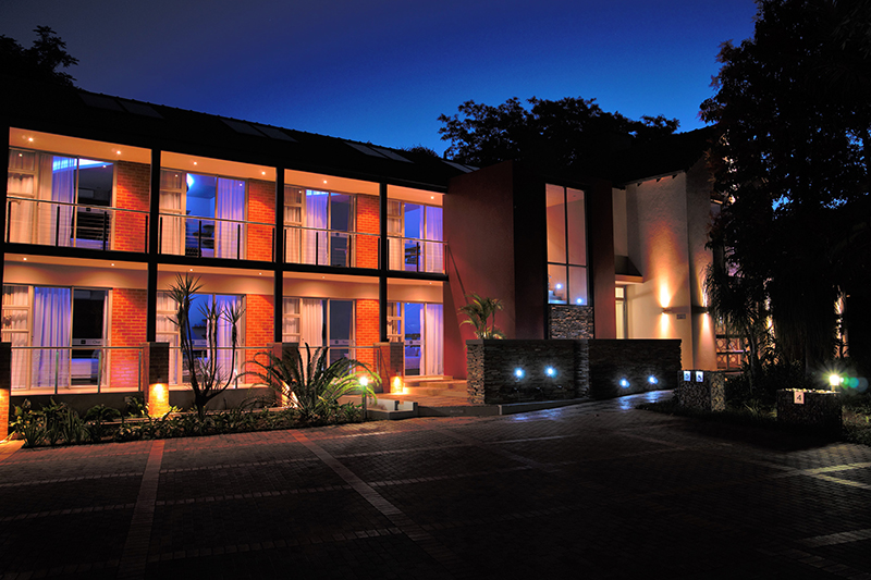 Hudson House in Pretoria, South Africa