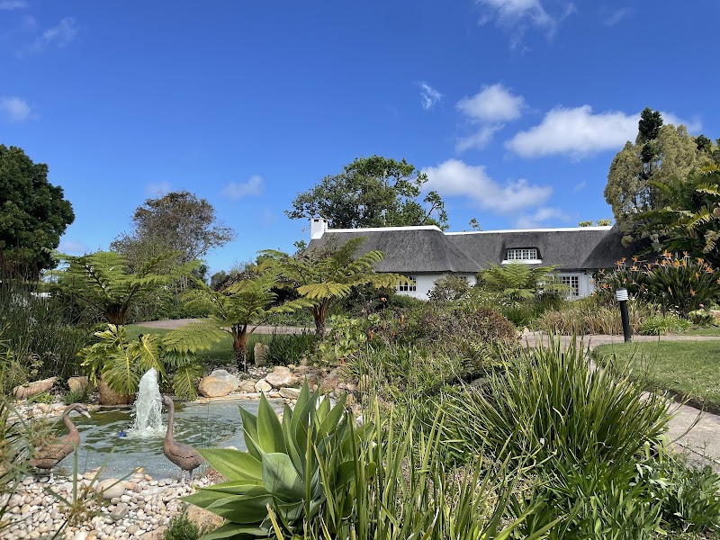 Hunter’s Country House in Plettenberg Bay, South Africa