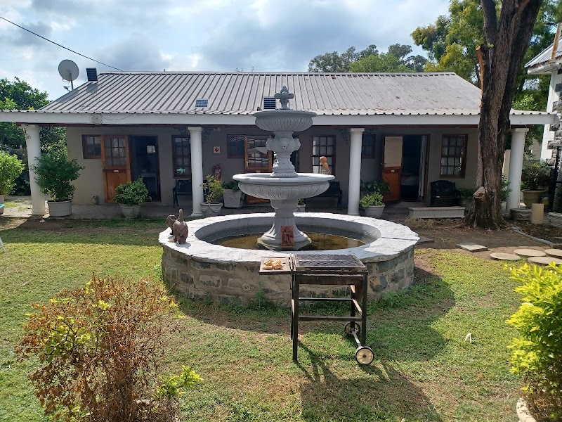 Hunter's Lodge in Ladysmith, South Africa
