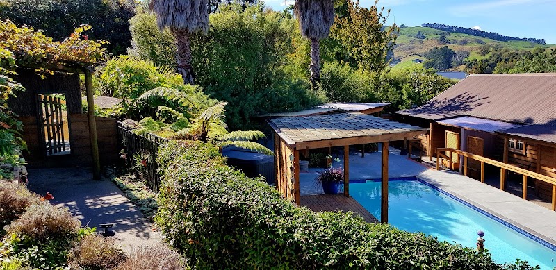 Huntington Stables Retreat in Cambridge, New Zealand