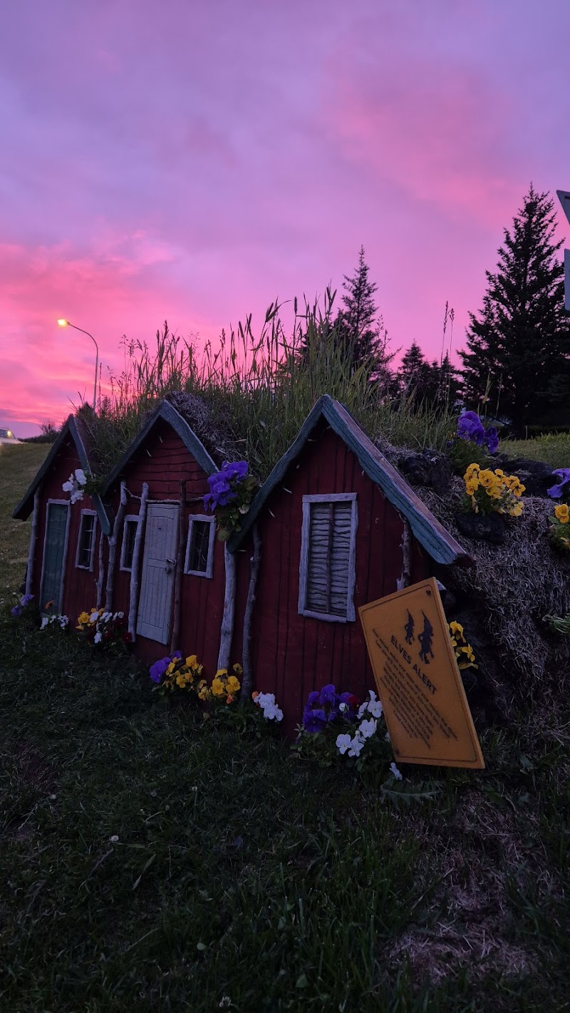 Husavik Cape Hotel in Husavik, Faroe Islands