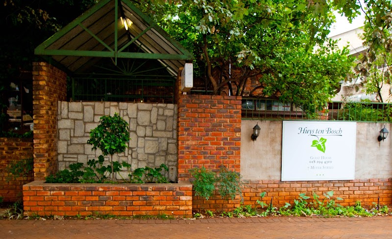 Huys Ten Bosch in Potchefstroom, South Africa