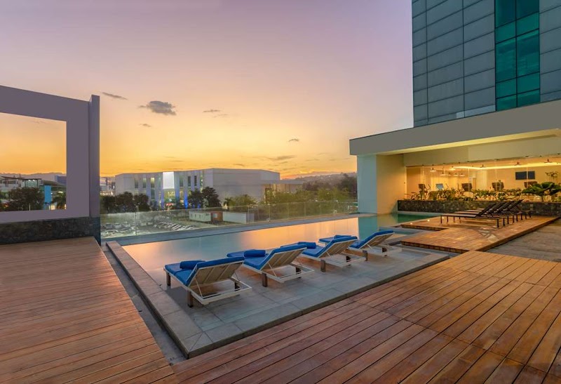 Hyatt Centric Las Cascadas San Salvador in San Salvador, El Salvador