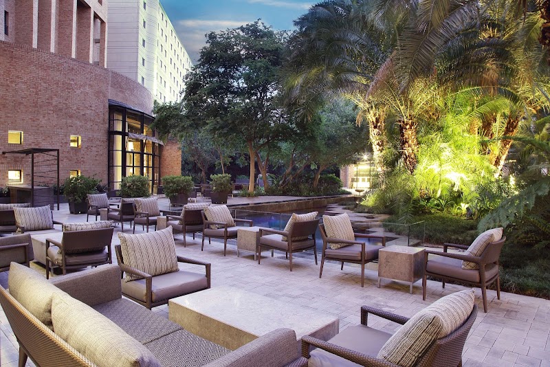 Hyatt Regency Johannesburg in Johannesburg, South Africa