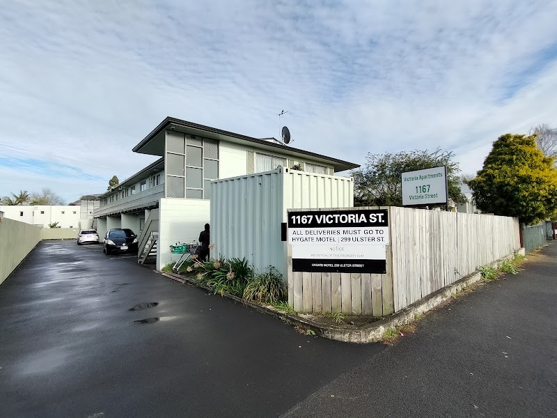 Hygate Motor Lodge in Hamilton, New Zealand