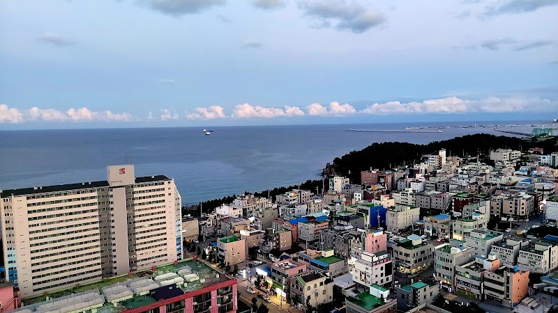 Hyunjin Tourist Hotel in Tonghae, Korea, South