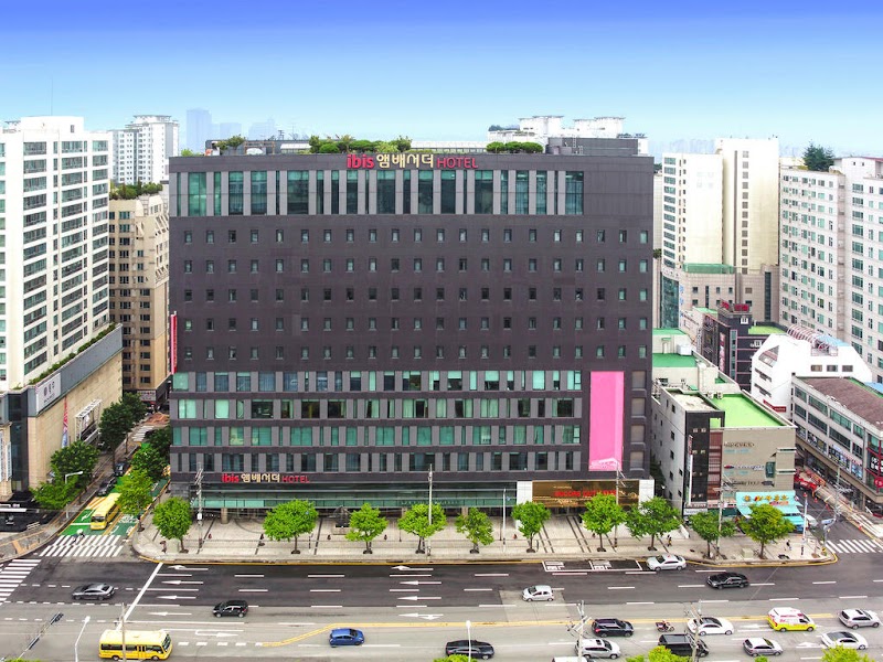 Ibis Ambassador Suwon in Suwon, Korea, South