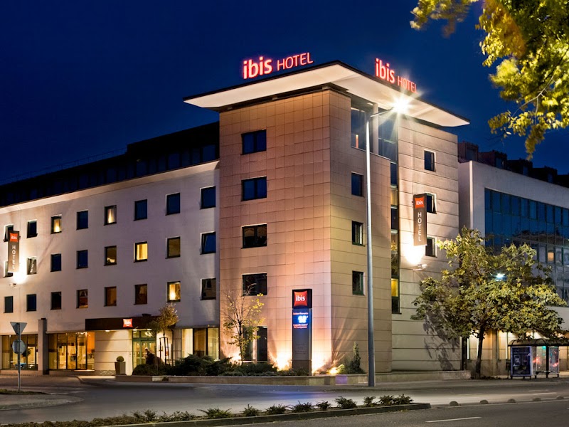 Ibis Gyor in Gyor, Hungary
