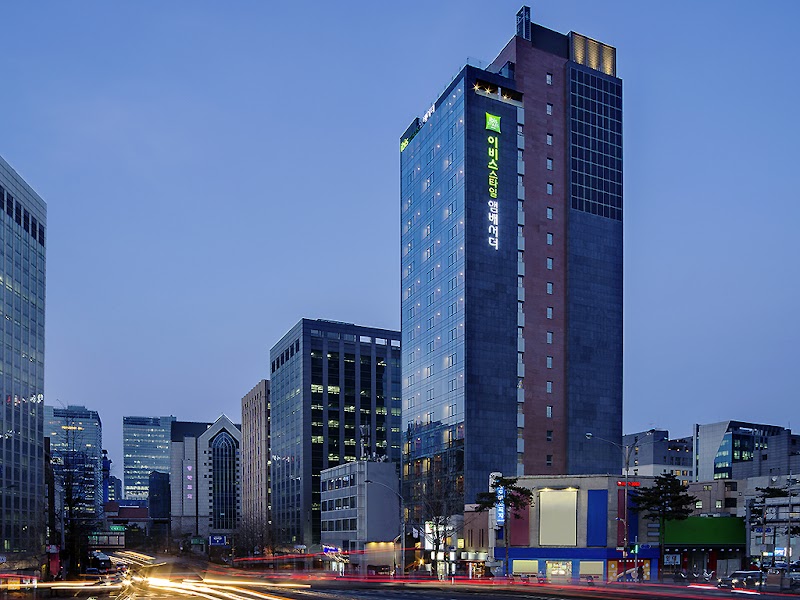 Ibis Styles Ambassador Seoul Myeongdong in Seoul, Korea, South