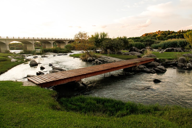 Ikaia River Lodge in Kakamas, South Africa