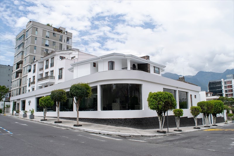 Ikala Quito Hotel in Quito, Ecuador