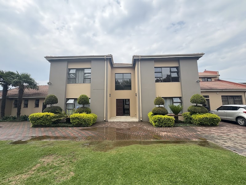 Ikaze Guest House in Boksburg, South Africa