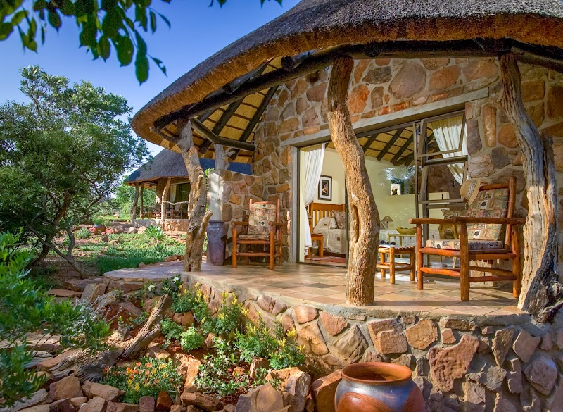 Iketla Lodge in Lydenburg, South Africa