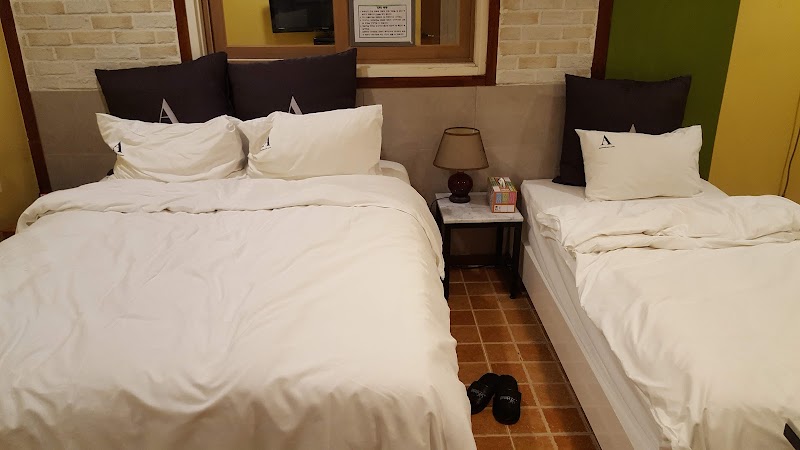 Iksan Hotel Moa in Iksan, Korea, South