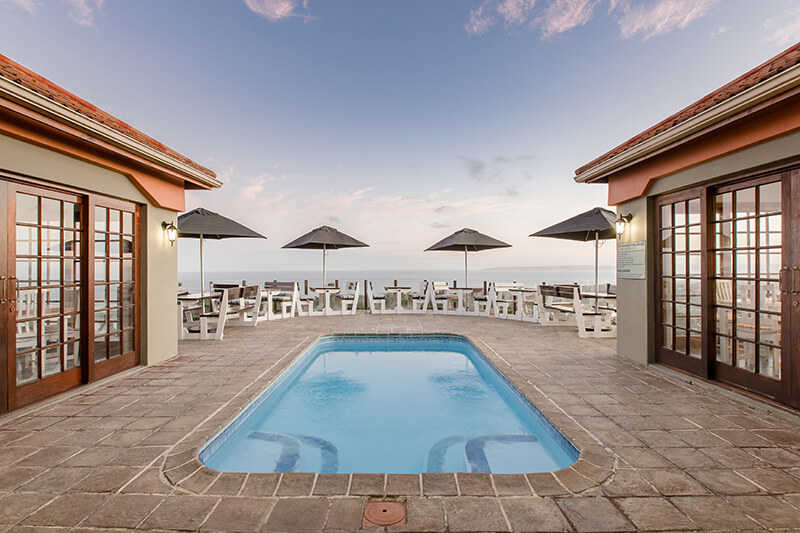 Ilita Lodge in Groot-Brakrivier, South Africa