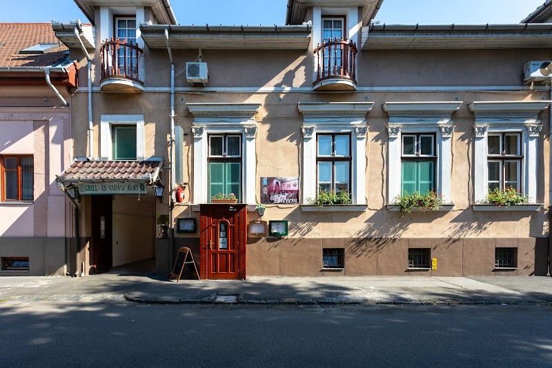 Illés Hotel in Szeged, Hungary