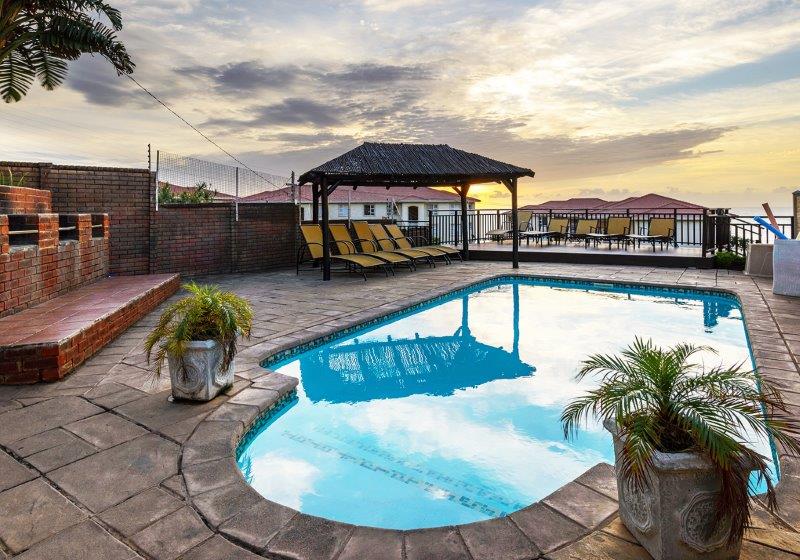 Illovo Beach Club in Kingsborough, South Africa