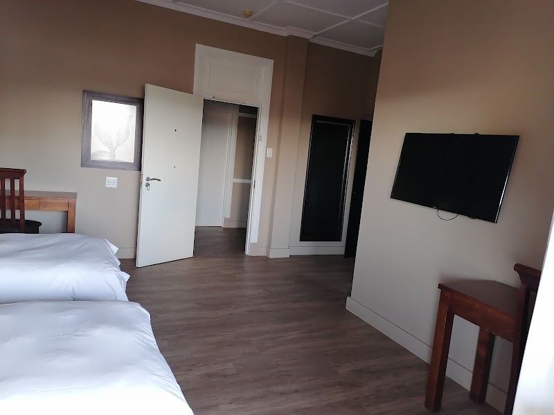 Imperial Hotel in Pietermaritzburg, South Africa