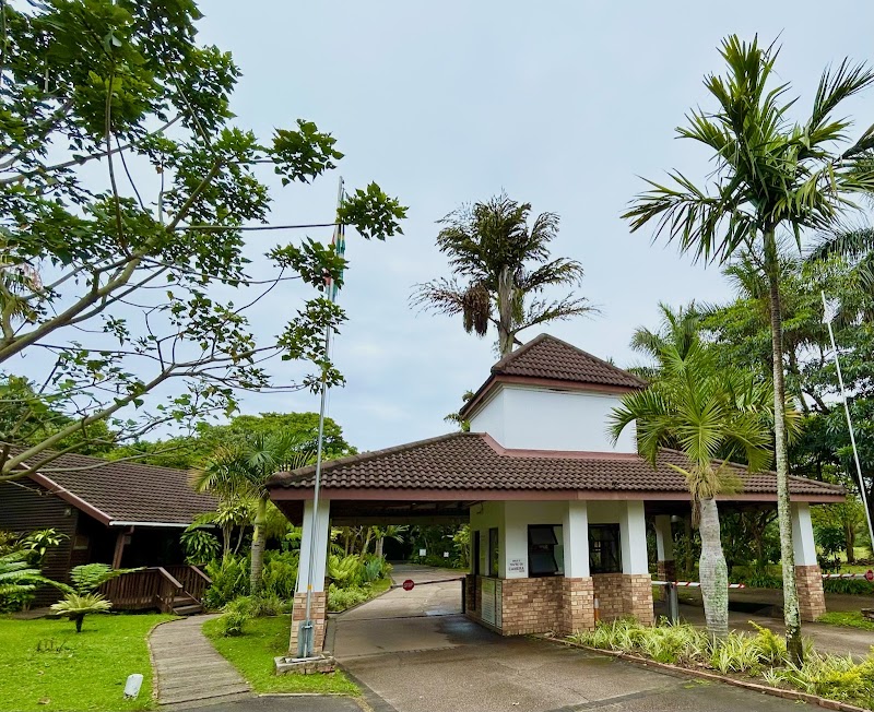 Imvubu Lodge in Richards Bay, South Africa