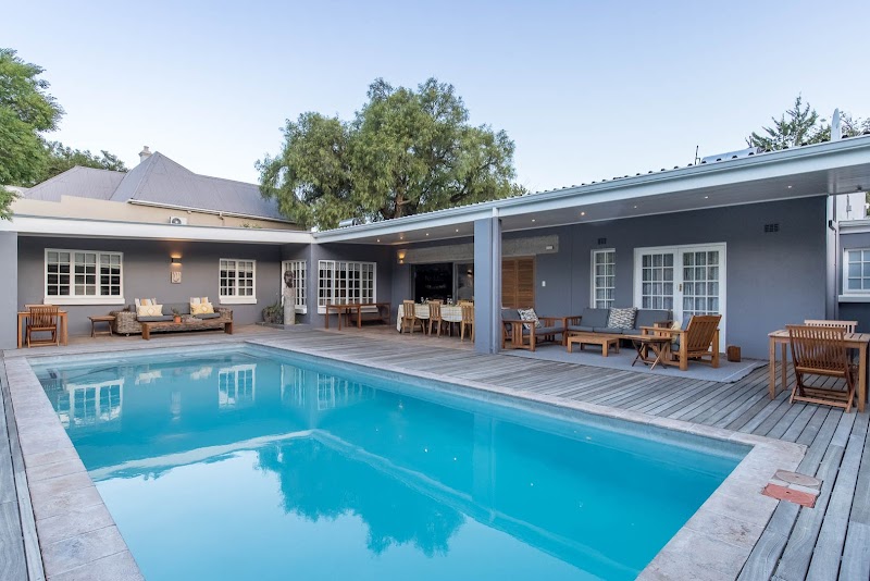 In Abundance Guest House in Montagu, South Africa