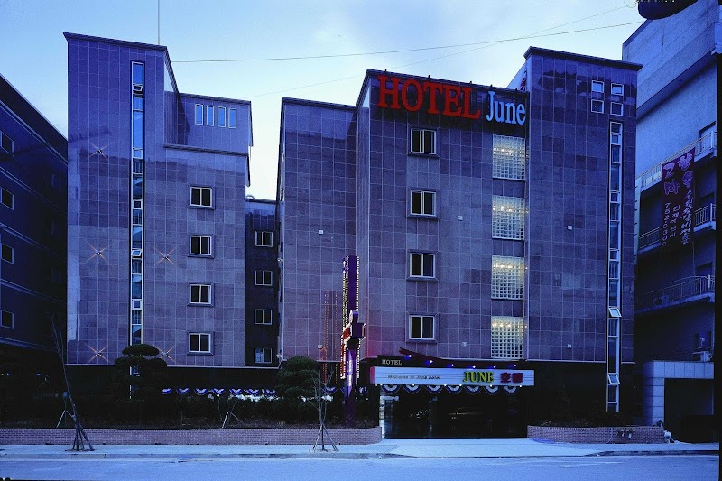 Incheon Airport Hotel June in Incheon, Korea, South