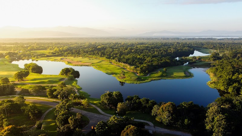 Indura Beach & Golf Resort in Tela, Honduras