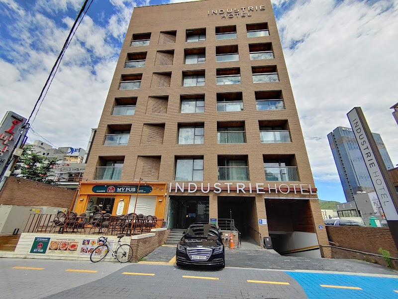 Industries Hotel in Busan, Korea, South